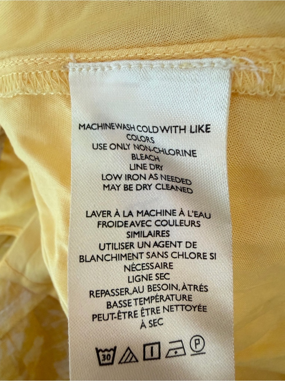 New! Free People Sunshine Yellow Pappiet Chintzy Floral Midi Dress 8434 - Picture 13 of 16